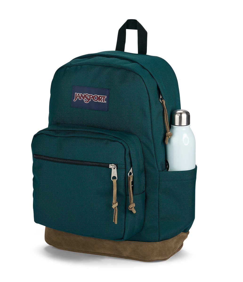 Jansport Backpacks Deep Juniper JanSport Right Pack Backpack - Deep Juniper