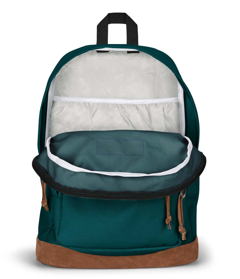 Jansport Backpacks Deep Juniper JanSport Right Pack Backpack - Deep Juniper