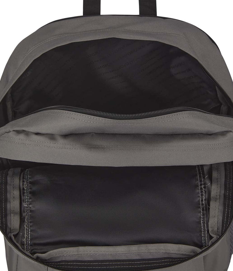 Jansport Backpacks Graphite Grey JanSport Main Campus Backpack - Graphite Grey