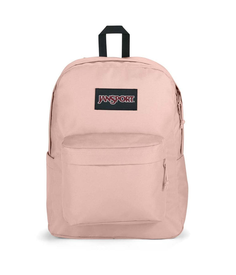 Jansport Backpacks Misty Rose JanSport SuperBreak Plus Backpack - Misty Rose