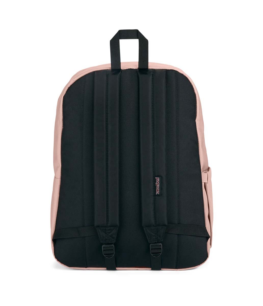 Jansport Backpacks Misty Rose JanSport SuperBreak Plus Backpack - Misty Rose