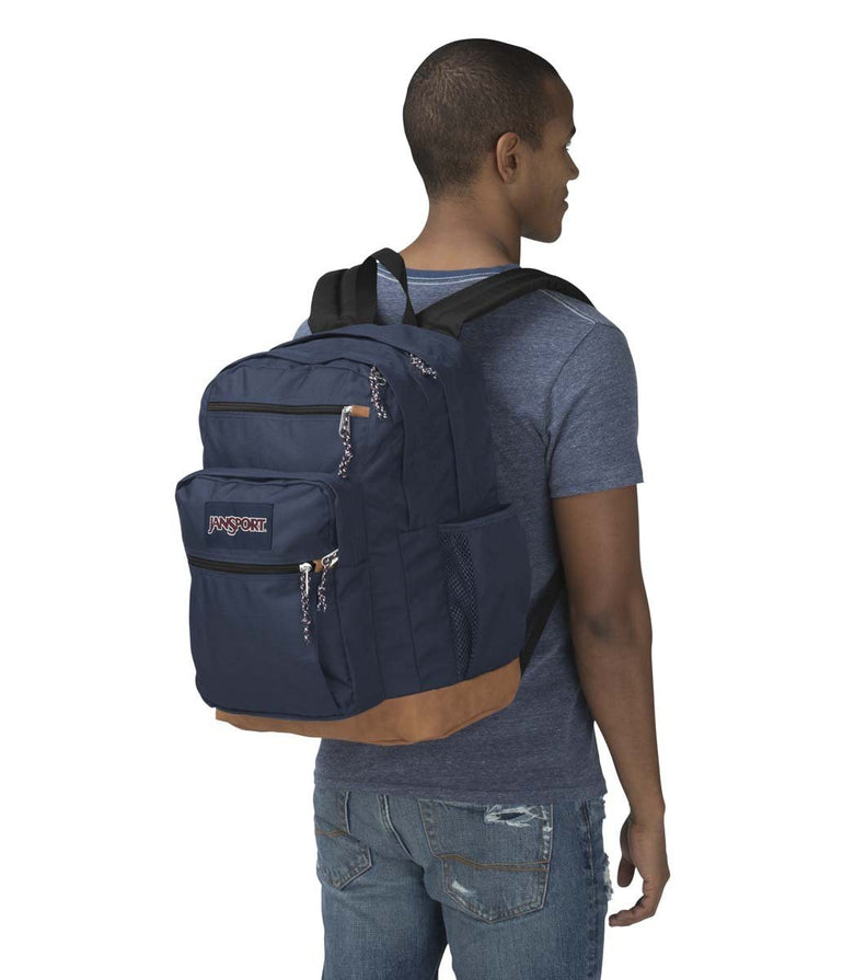 Jansport Backpacks Navy JanSport Cool Student Backpack - Navy