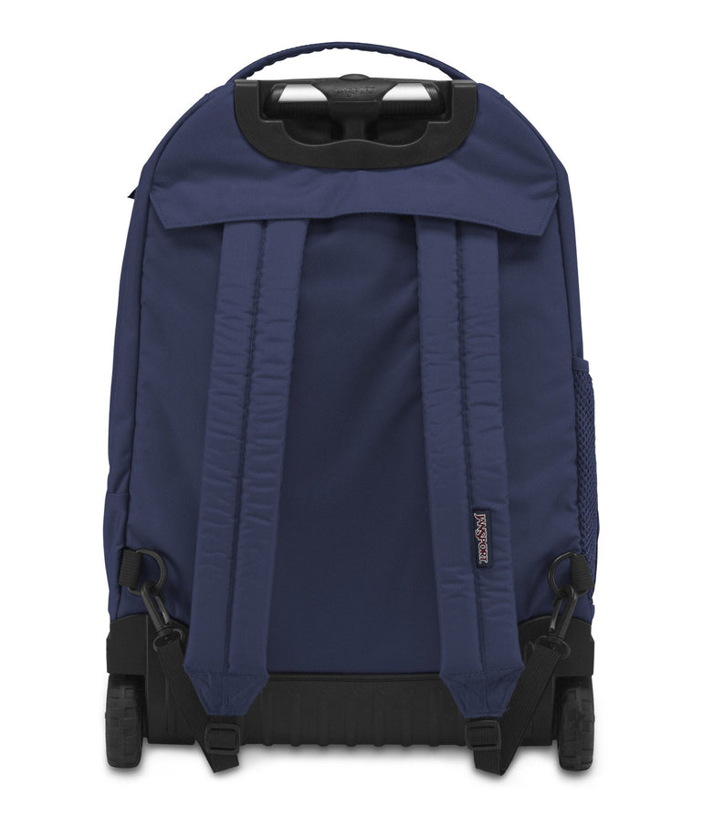 Jansport Backpacks Navy Jansport Driver 8 Wheeled Backpack - Navy