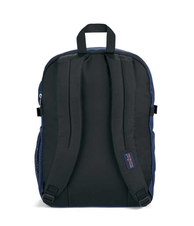 Jansport Backpacks Navy JanSport Main Campus Backpack - Navy