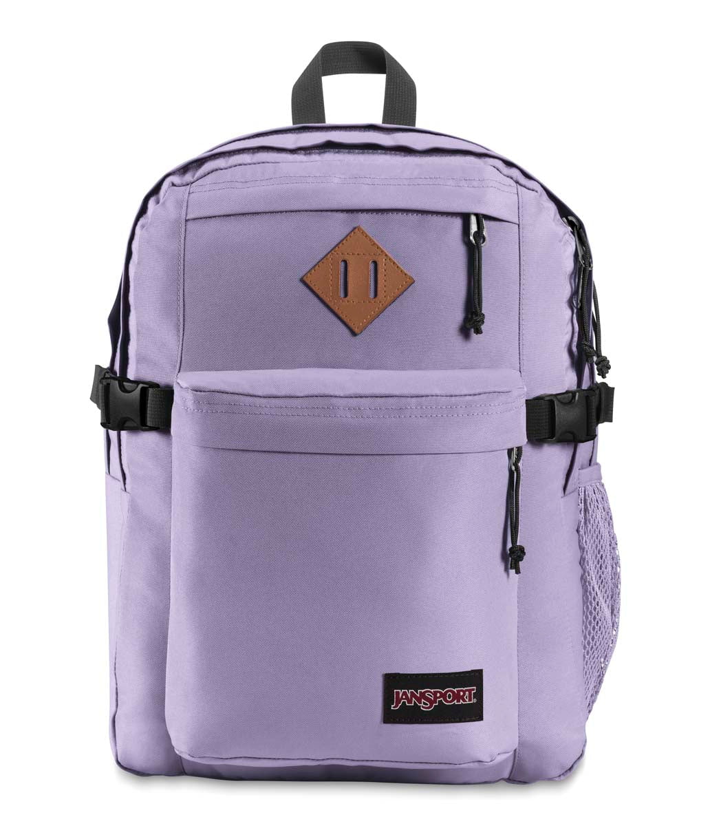 Jansport Backpacks Pastel Lilac JanSport Main Campus Backpack - Pastel Lilac
