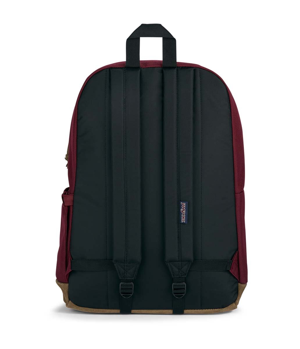 Jansport Backpacks Russett Red JanSport Right Pack Backpack - Russett Red