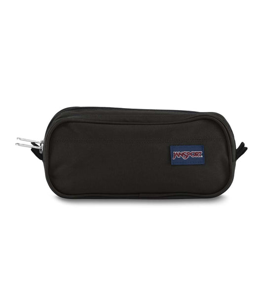 Jansport Pencil Case Black JanSport Large Accessory Pouch - Black