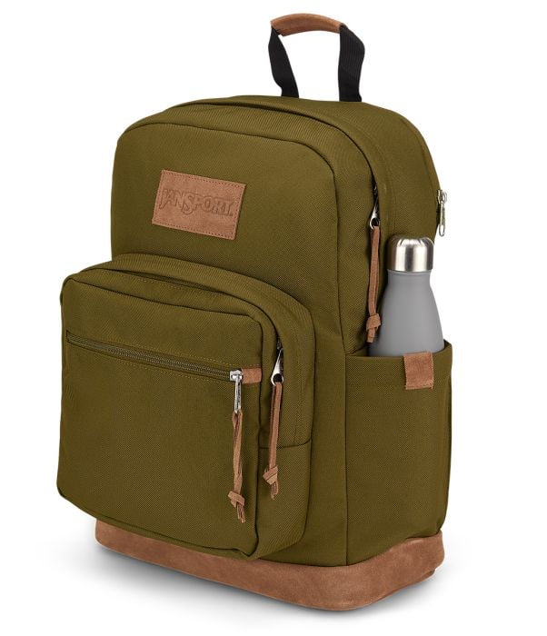 JanSport Right Pack Backpack Premium - Army Green