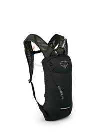 Osprey Katari Sac à dos multisports pour homme de 1.5 L compatible avec poche d’hydratation