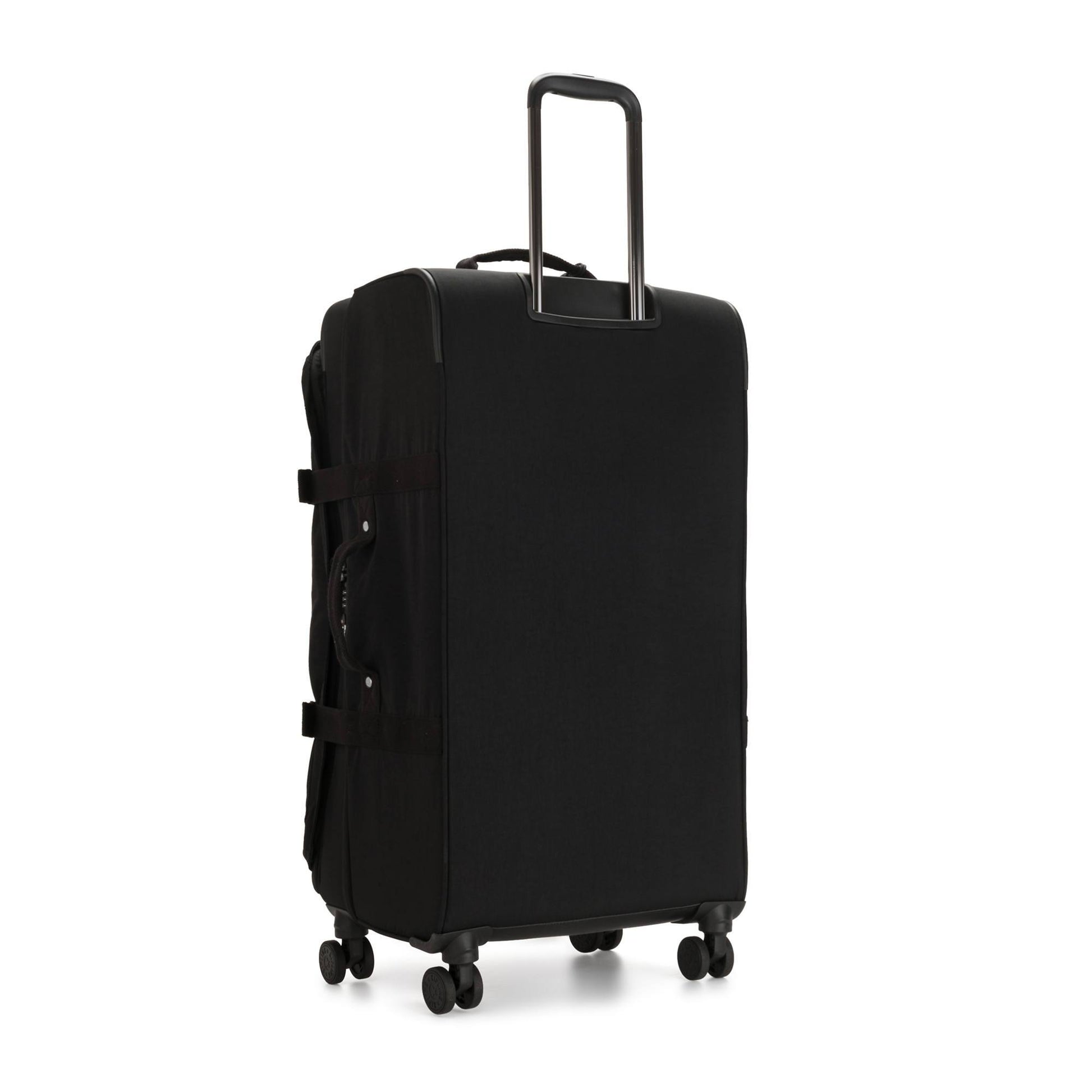 Kipling Luggage Black Noir Kipling Spontaneous Large Rolling Luggage - Black Noir