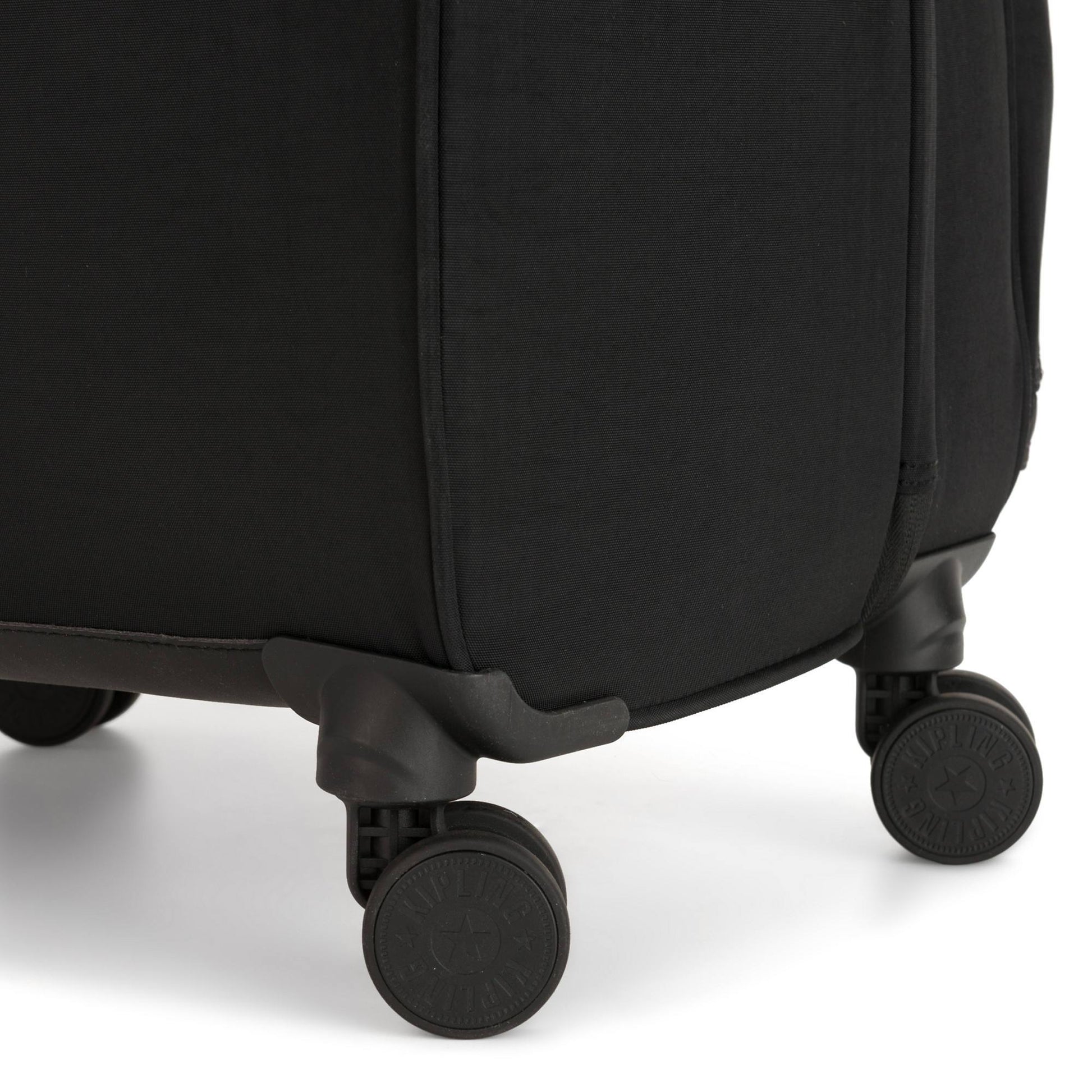 Kipling Luggage Black Noir Kipling Spontaneous Large Rolling Luggage - Black Noir