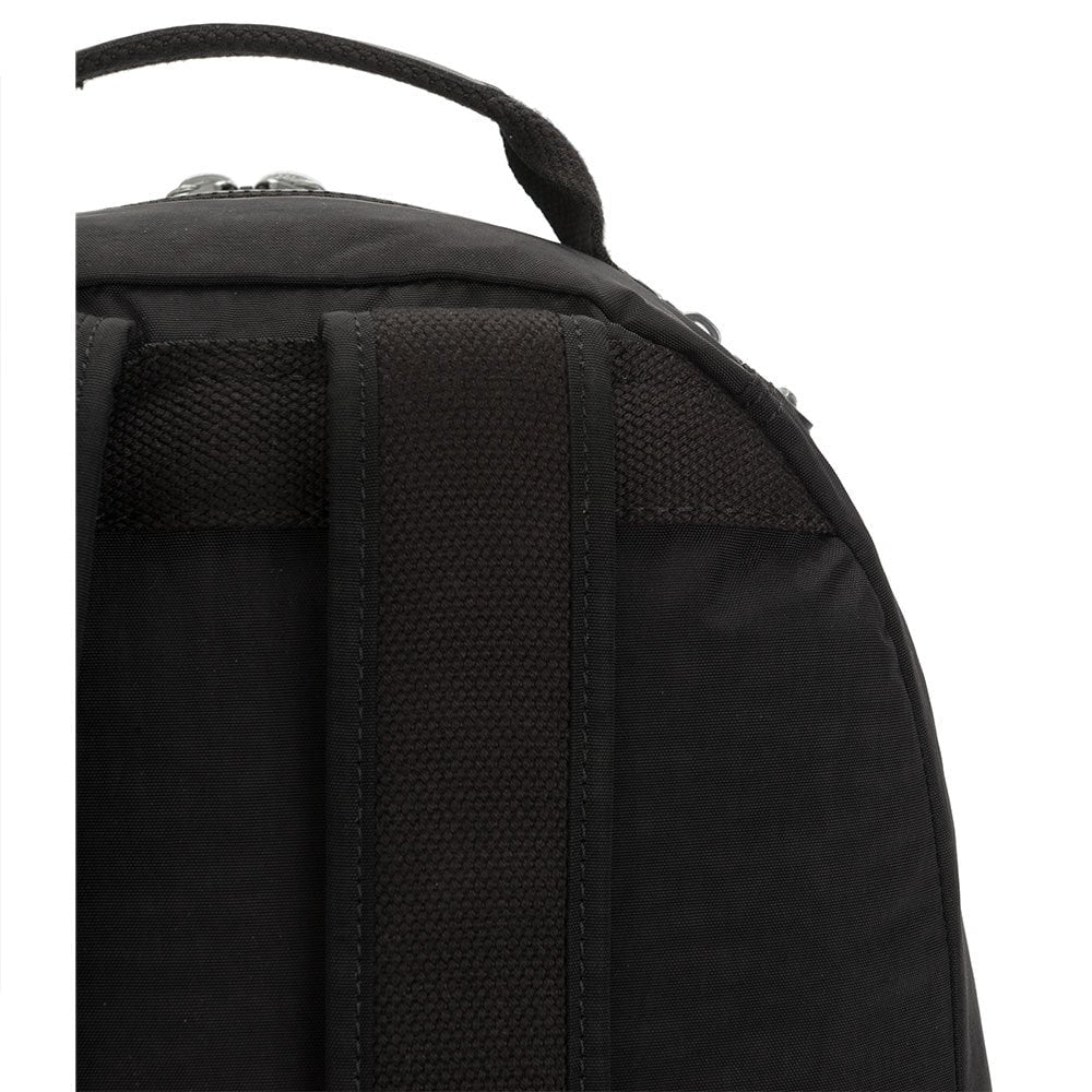 Kipling Seoul Large 15" Laptop Backpack - True Black 2