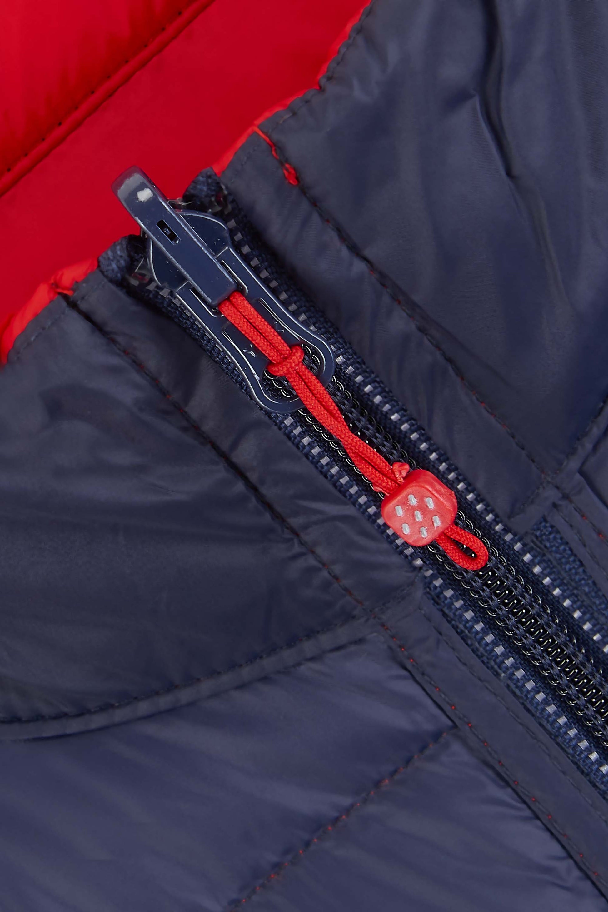 Mac In A Sac Apparel Mac In A Sac Polar2 Down Reversible (Men's) - Red/Navy