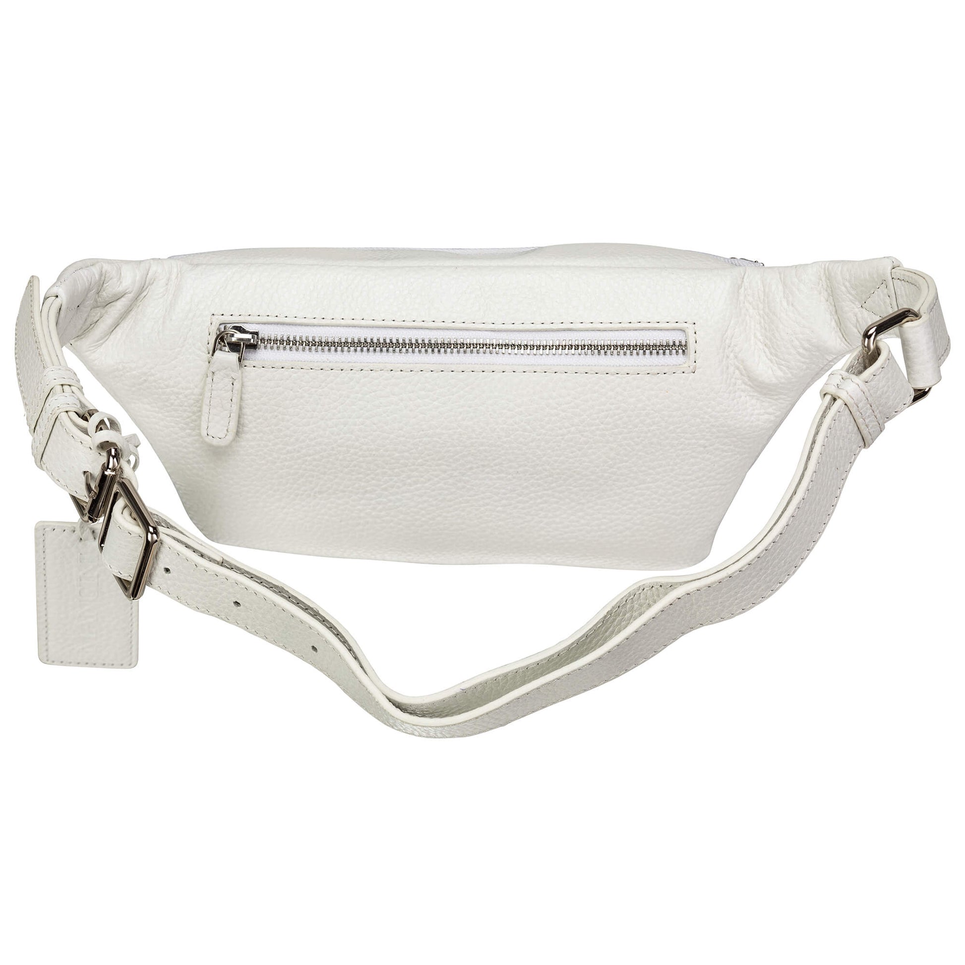 Mancini Waist pouch Mancini Pebbled Waist Bag