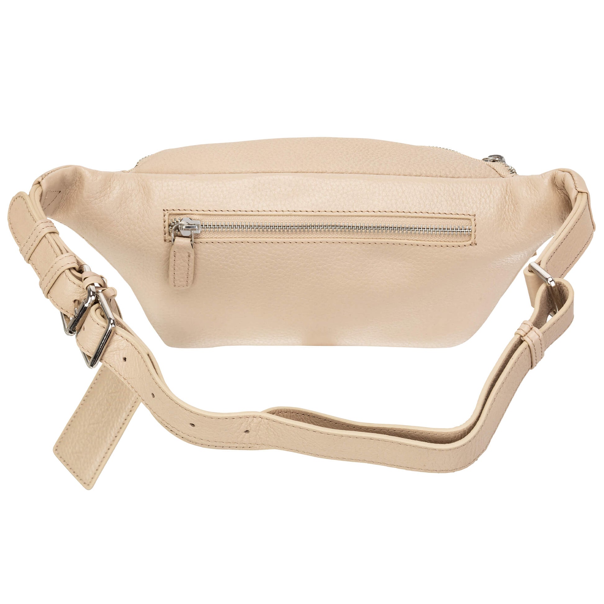 Mancini Waist pouch Mancini Pebbled Waist Bag