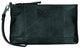 Mancini Wallets Black Mancini CASABLANCA Collection Ladies’ Wristlet (RFID Secure)