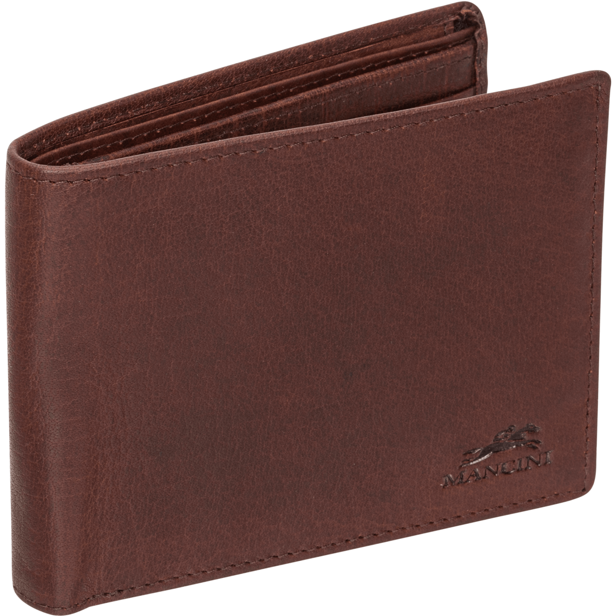 Mancini Wallets Mancini BUFFALO RFID Secure Billfold