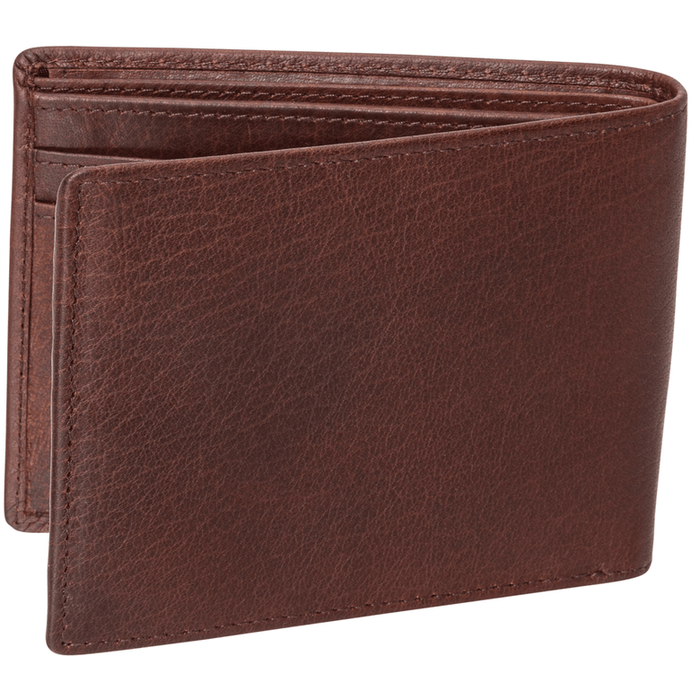 Mancini Wallets Mancini BUFFALO RFID Secure Billfold