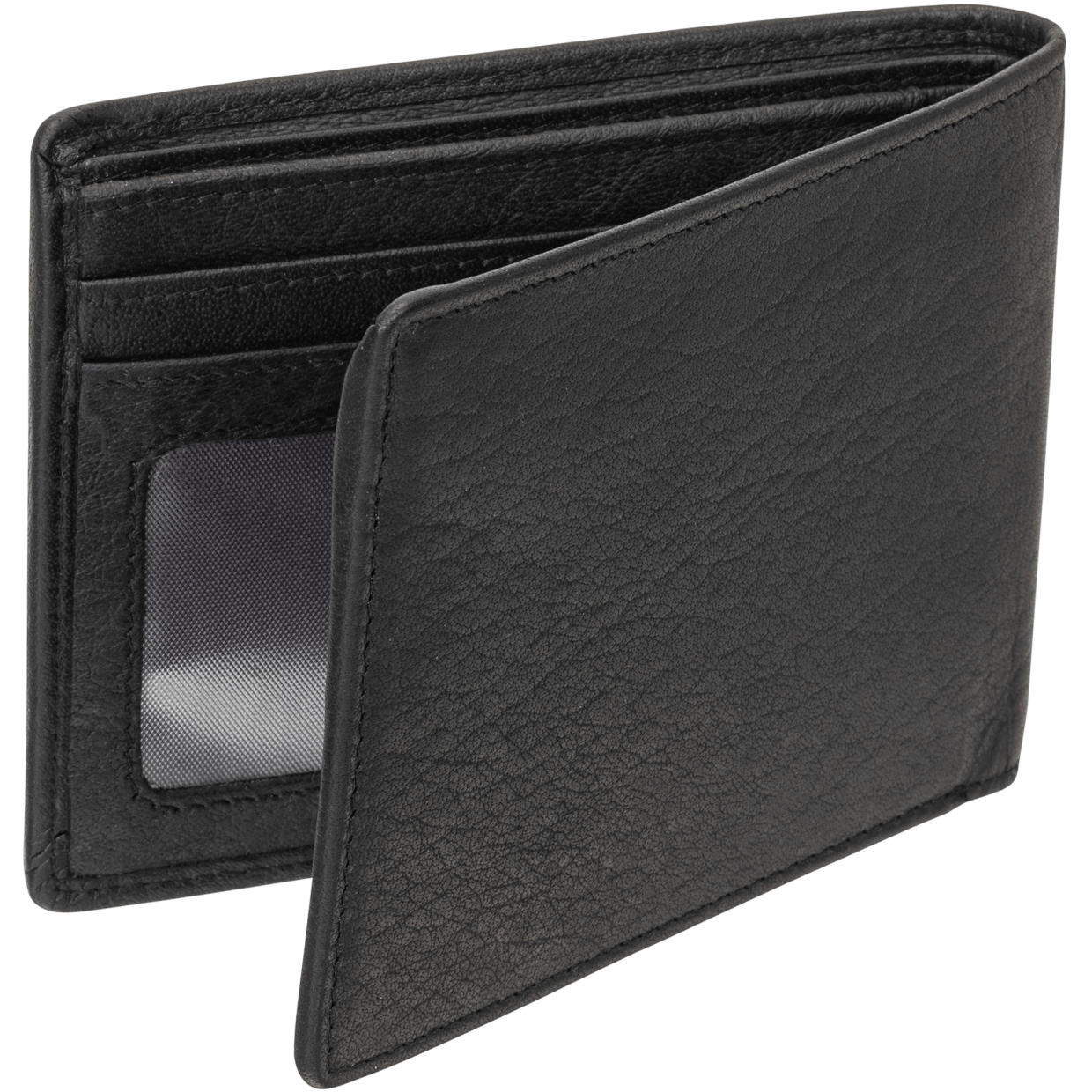 Mancini Wallets Mancini BUFFALO RFID Secure Billfold