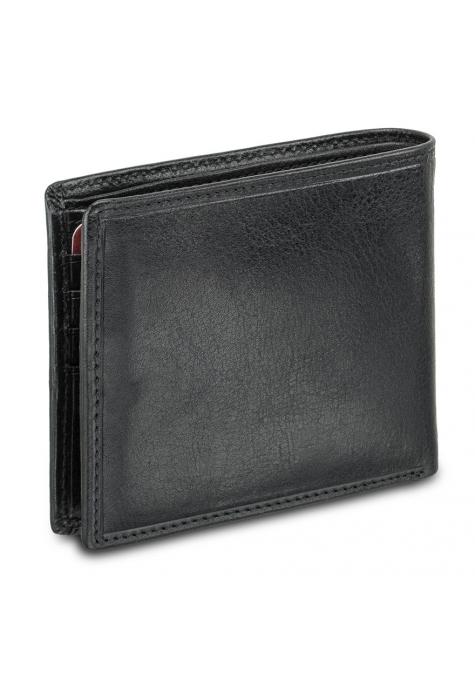 Mancini Wallets Mancini EQUESTRIAN-2 Men’s Classic Billfold Wallet