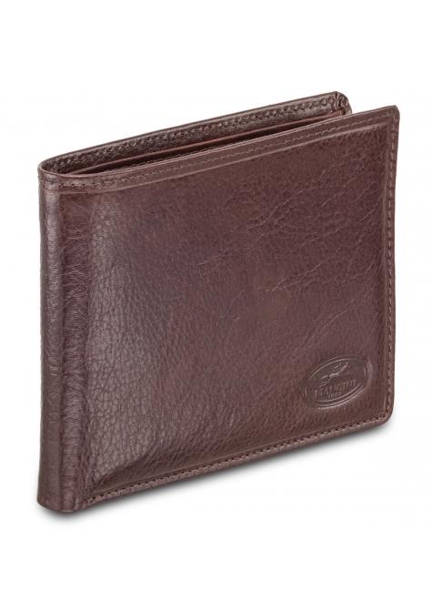Mancini Wallets Mancini EQUESTRIAN-2 Men`s RFID Secure Billfold with Removable Passcase