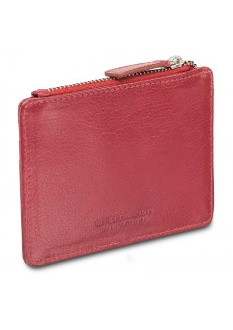 Mancini Wallets Mancini EQUESTRIAN-2 Men`s RFID Secure Card Case and Coin Pocket