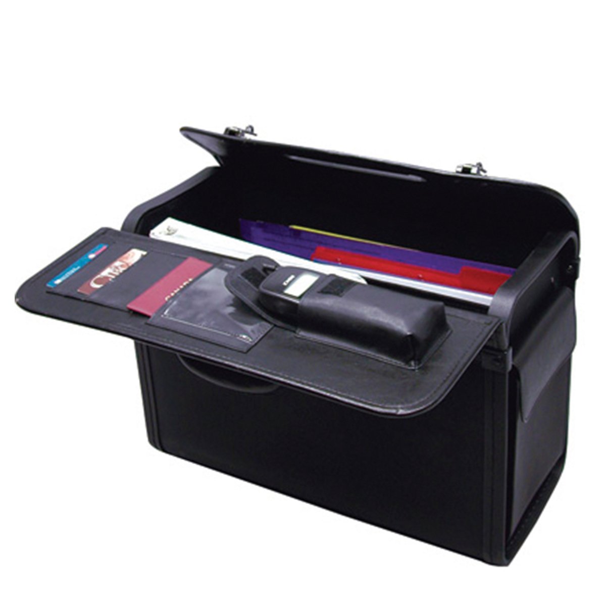 Nextech Briefcases Black Nextech Catalogue Case