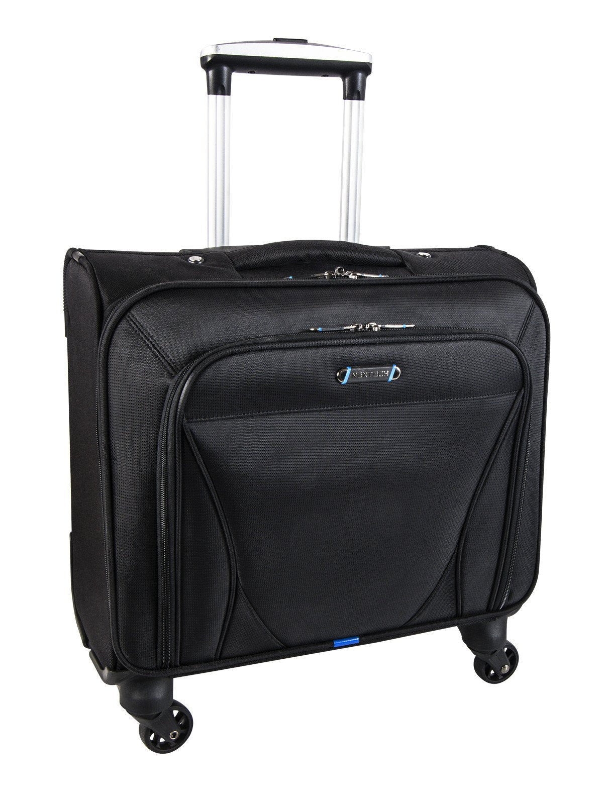 Nextech Laptop Briefcase Black Nextech Augusta 15.6