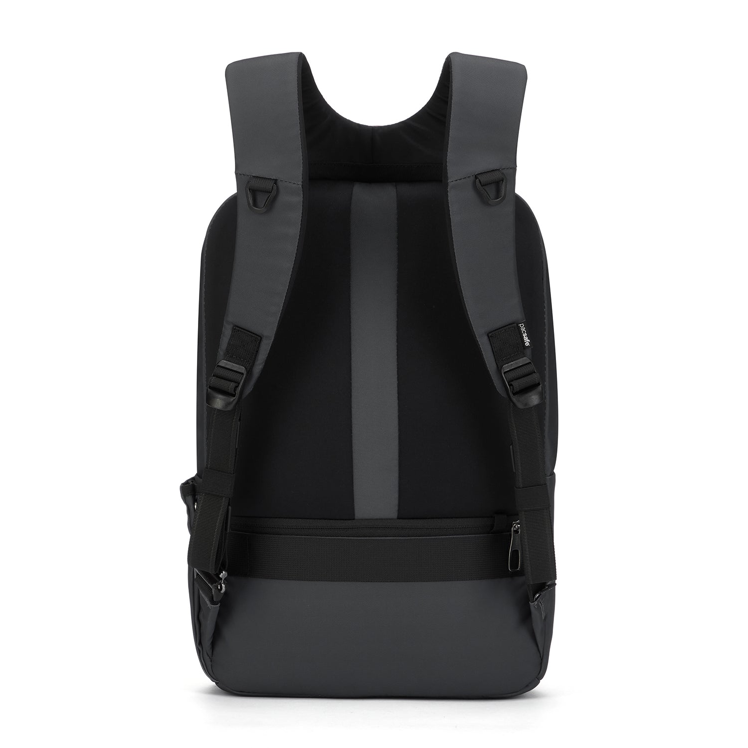 Pacsafe Backpacks Slate Pacsafe Metrosafe X Anti-Theft 20L Recycled Backpack