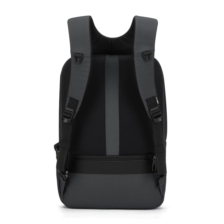 Pacsafe Backpacks Slate Pacsafe Metrosafe X Anti-Theft 20L Recycled Backpack