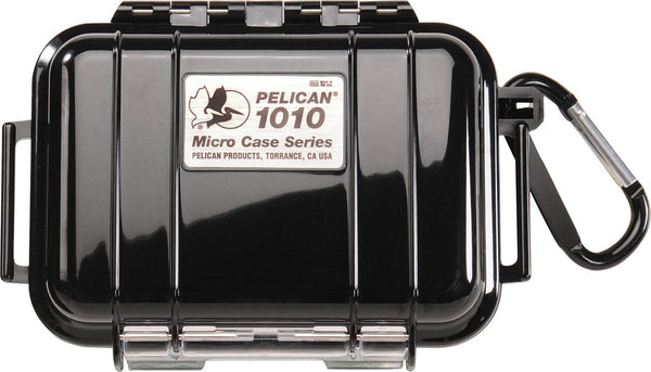 Pelican 1010 Micro Case - Black