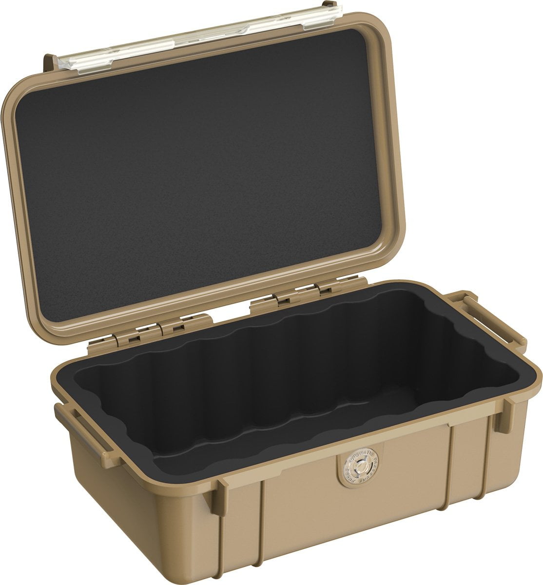 Pelican 1050 Micro Case - Tan