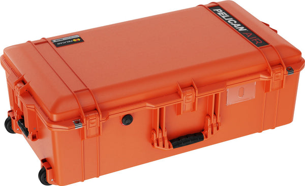 Pelican 1615 Air Case Caisson de protection - Sans mousse - Orange