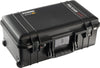 Pelican Protector Case 1535 Carry-On Wheeled Air Case - With Foam - Black