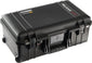 Pelican Protector Case 1535 Carry-On Wheeled Air Case - With TrekPak Divider System - Black
