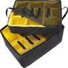 Pelican 1637AirDS Padded Divider Set - Black/Yellow