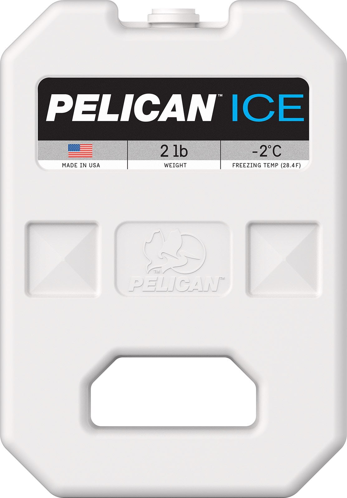 Pelican PI-2LB 2lb Ice Pack