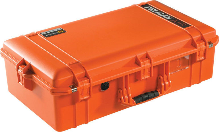 Pelican Protector Case 1605 Air Case - With Foam - Orange