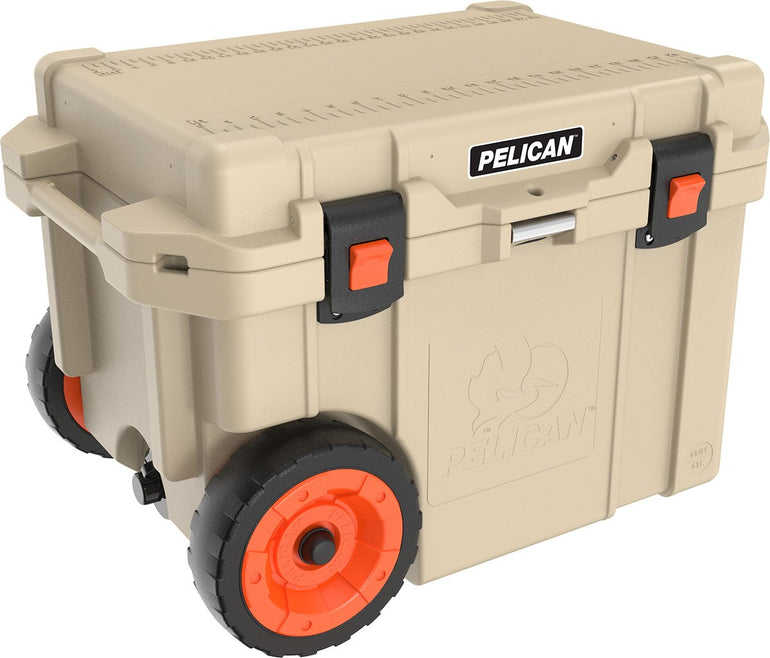 Pelican 45QW Elite Wheeled Cooler