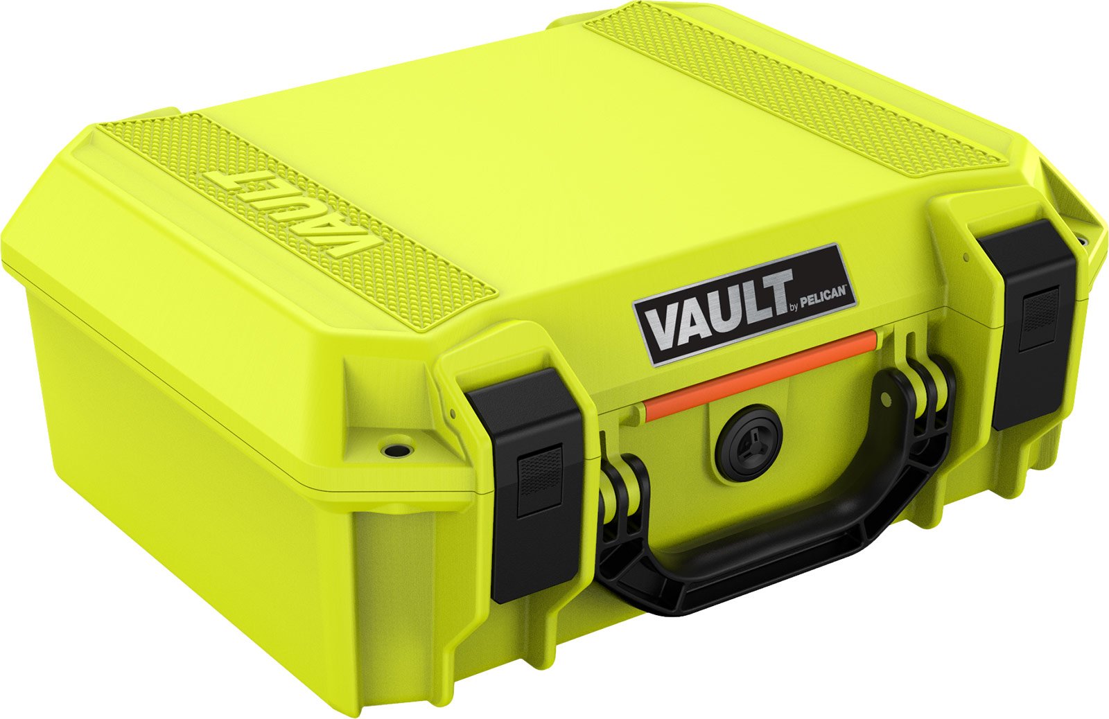 Pelican Protective Case Bright Green Pelican V200C Vault Equipment Case