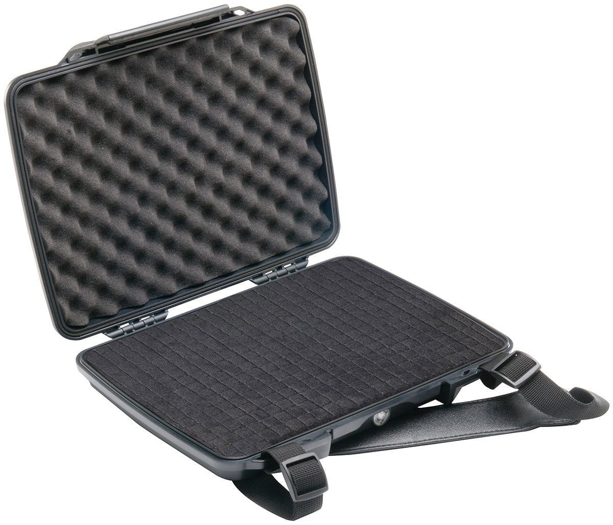 Pelican 1075 HardBack Laptop Case - Black