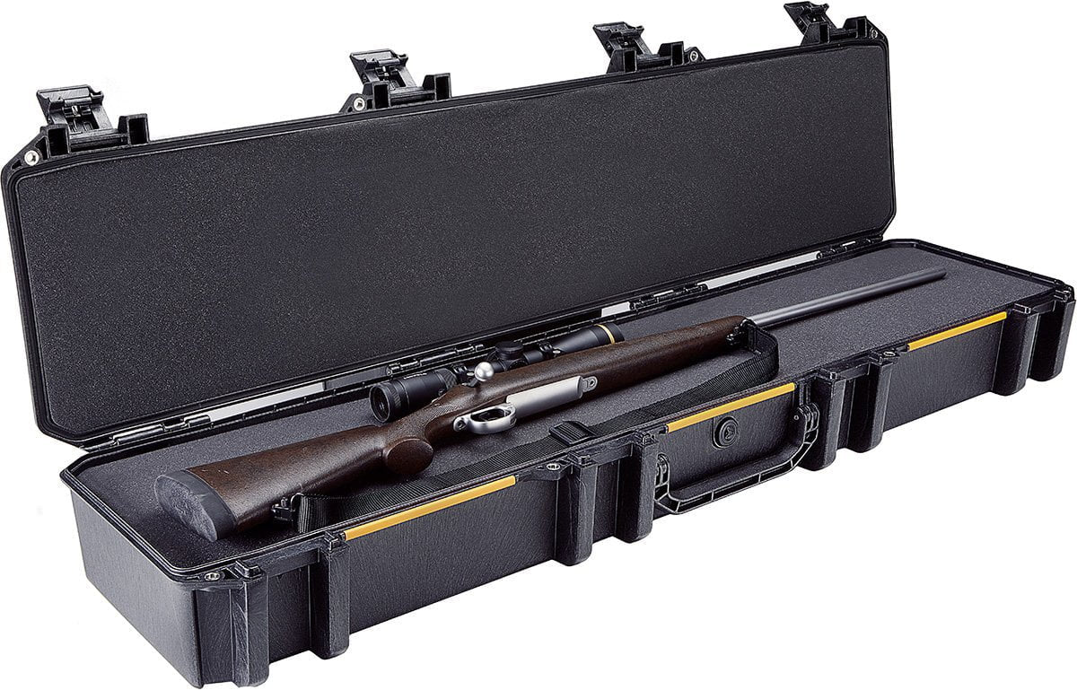 Pelican V770 Vault Single Rifle Case 