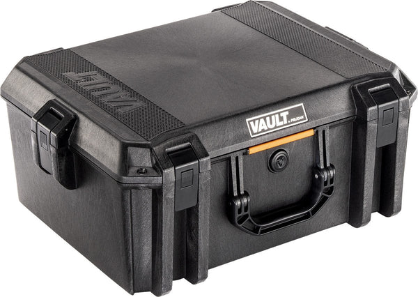 Pelican V550 Vault Equipment Case - Black