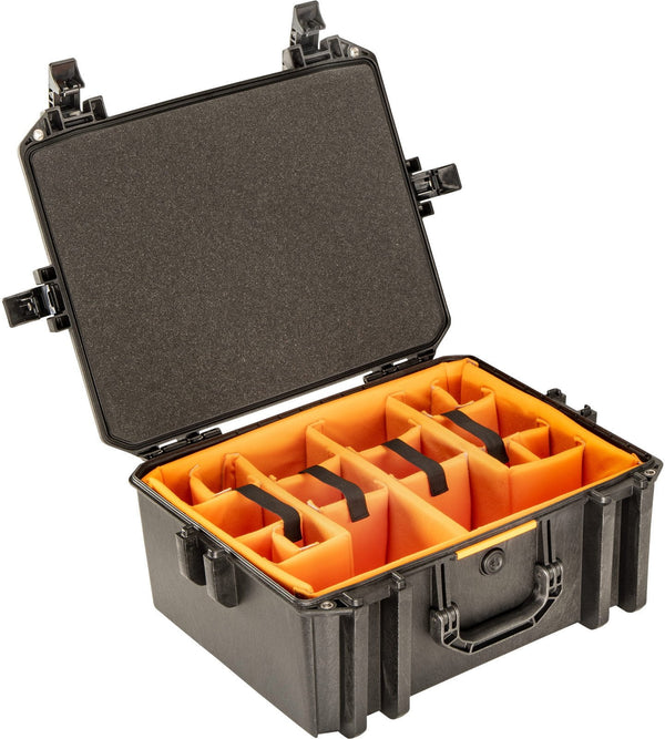 Pelican V550 Vault Equipment Case 