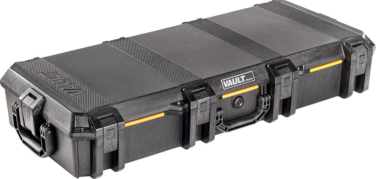 Pelican V700 Vault Takedown Case  - Black