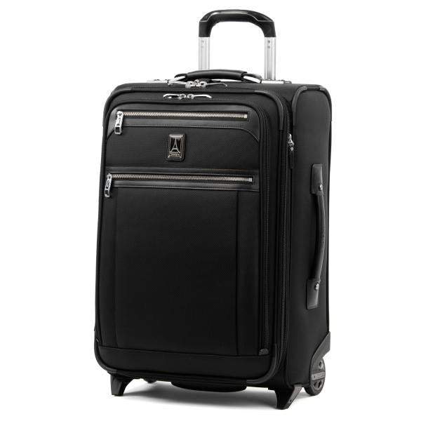 Travelpro Platinum Elite 22 Inch Expandable Carry-On Rollaboard Luggage
