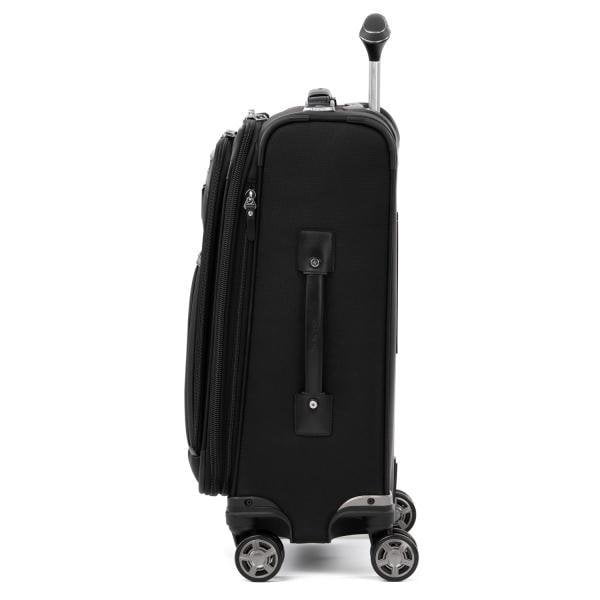 Travelpro Platinum Elite 21 Inch Expandable Carry-On Spinner Luggage