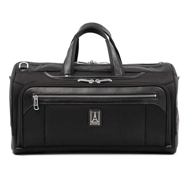Travelpro Platinum Elite Regional Carry-On Duffle Bag - Shadow Black