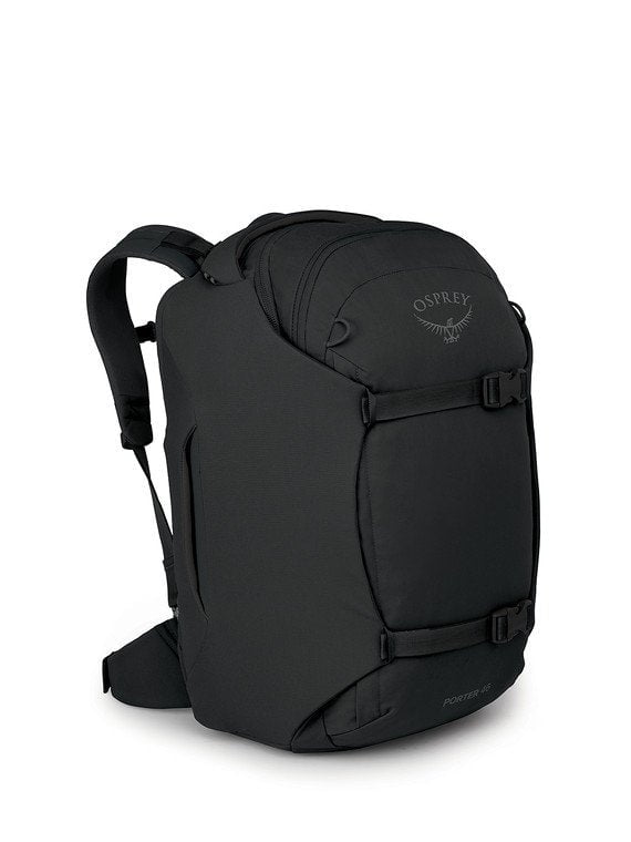 Osprey Porter Travel Pack 46 - Black