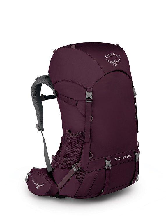 Osprey Renn 50 Women's Backpacking - Aurora Purple